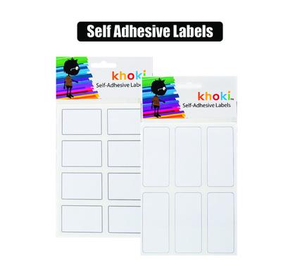 LABELS SELF ADHESIVE ASSTD product image