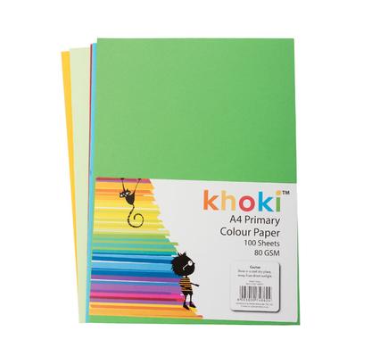 PAPER A4 80GSM 100'S PRIMARY product image