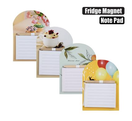 NOVELTY SHOPPING LIST W/PENCIL 6.5x8.5cm product image