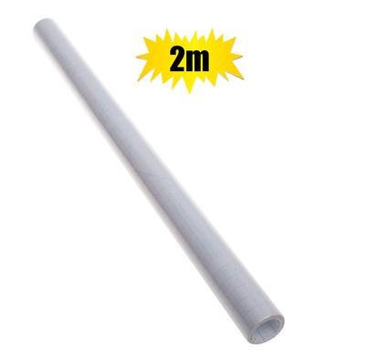 BOOK COVER ADHESIVE 2m CLEAR product image