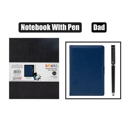 NOVELTY NOTEBOOK W/PEN SET DAD product image
