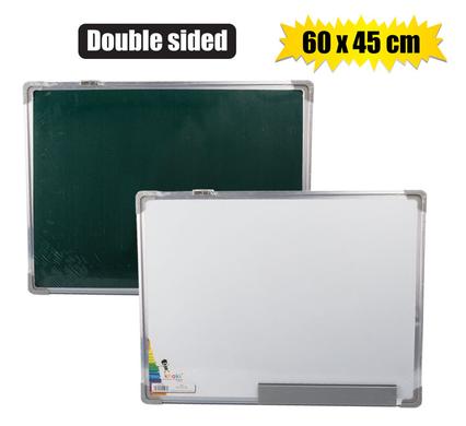 BOARD DRY WIPE/CHALK 60x45cm product image