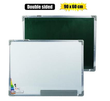 BOARD DRY WIPE/CHALK 90x60cm product image