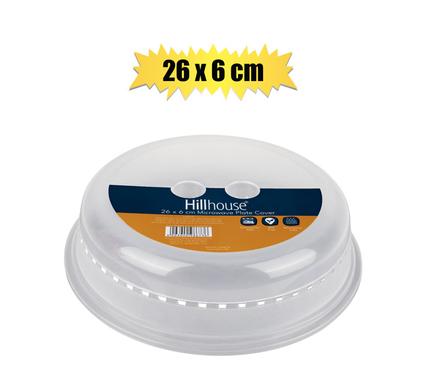 MICROWAVE PLATE-COVER 26x6cm product image