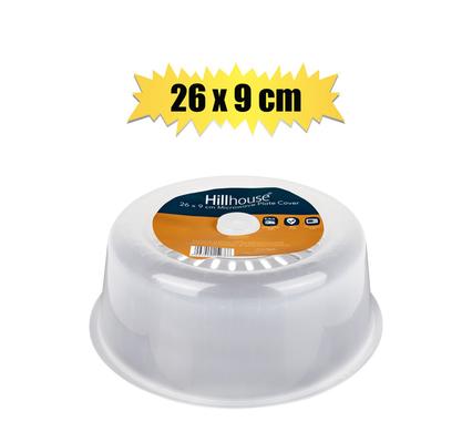 MICROWAVE PLATE-COVER 26x9cm product image