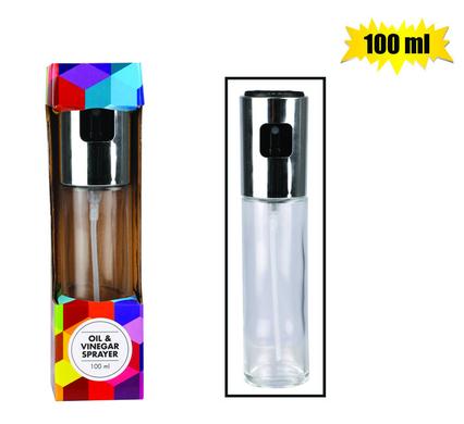 CONDIMENT OIL SPRAYER GLS 4x17cm 100ml product image