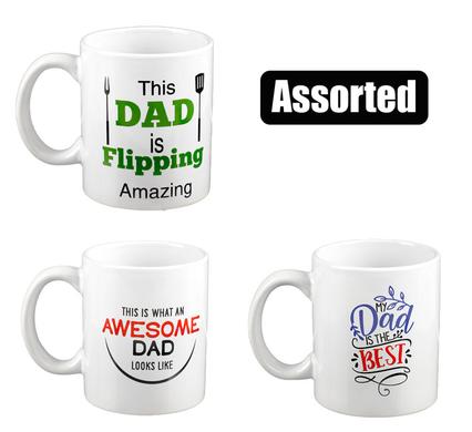 MUG OCCASIONS DAD ASSTD product image