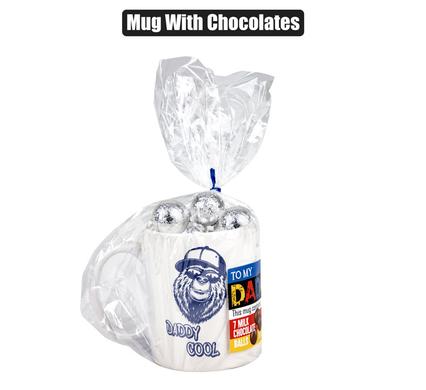 MUG OCCASIONS DAD W/CHOC (T) product image