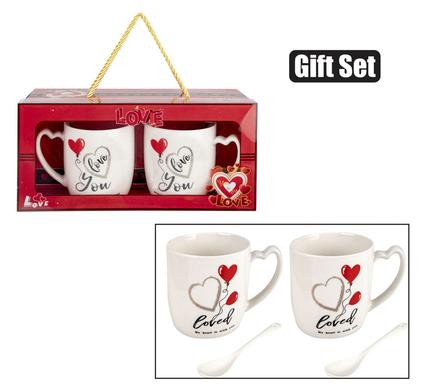 MUG OCCASIONS LOVE GIFT SET product image