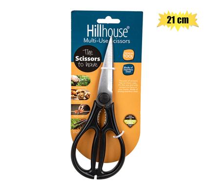 KITCHEN-SCISSORS 21cm BLACK   TO HAVE product image