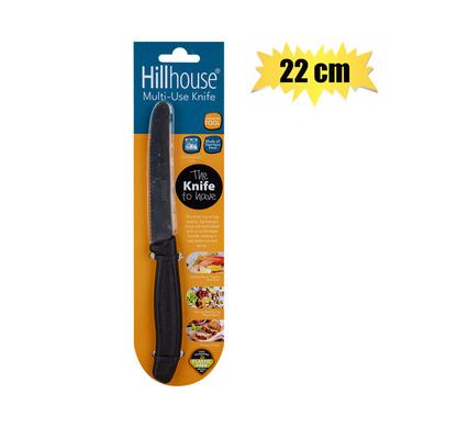 KNIFE UTILITY 22cm SERRATED TO HAVE product image