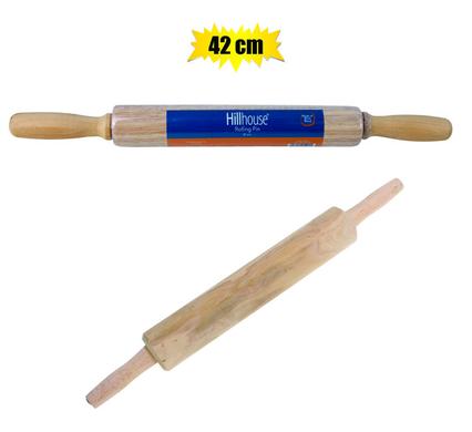 ROLLING-PIN WDN 42cm           HILLHOUSE product image