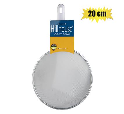 SIEVE FLOUR 20cm MTL-RIM       HILLHOUSE product image