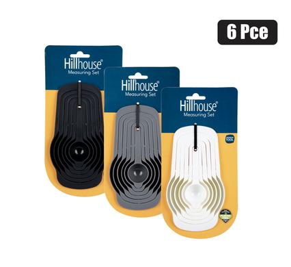 MEASURING-SET PL 6PC STACKABLE product image