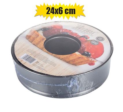 BAKEWARE NON-STICK SPRINGFORM BUNT 24x6 product image