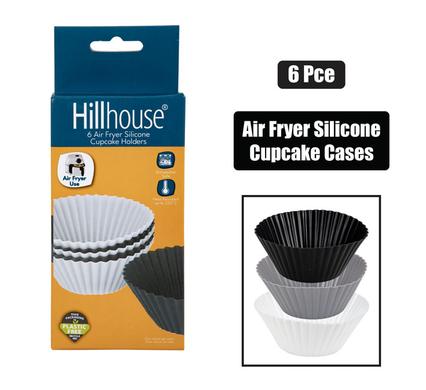 AIR FRYER SILICONE CUPCAKE CASES 6PC product image