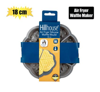 AIR FRYER WAFFLE MAKER SILICONE product image