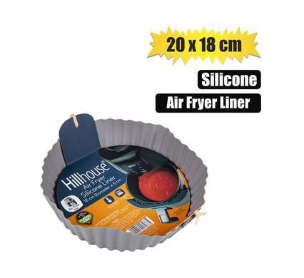 AIR FRYER LINER SILICONE 20x5 cm product image