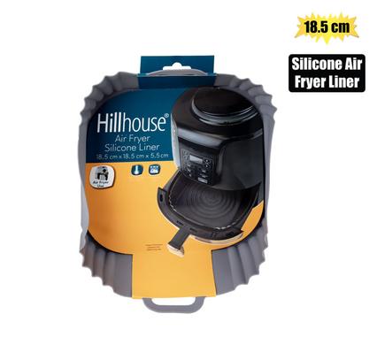 AIR FRYER LINER SILICONE SQUARE 18.5cm product image