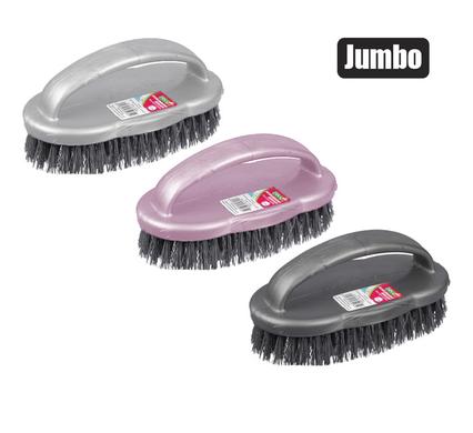 SCRUBBING BRUSH PLASTIC BACK JUMBO product image