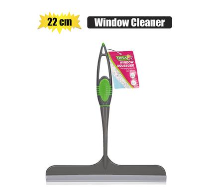 WINDOW CLEANER 22cm RUBBER BLADE product image