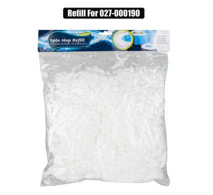 MOP MICROFIBRE REFILL (27-190) product image