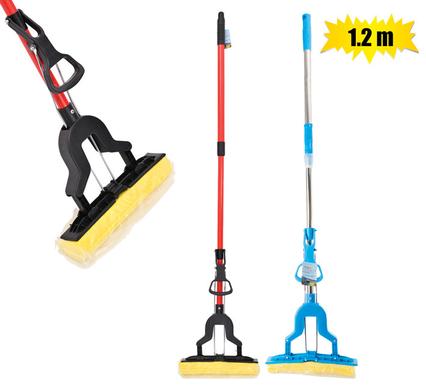 MOP SPONGE 1.27m TELESCOPIC HANDLE product image