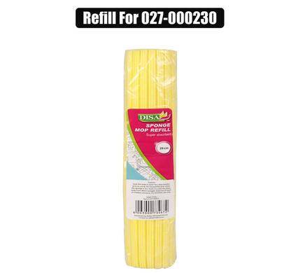 MOP REFILL FITS (27-230)SPONGE product image