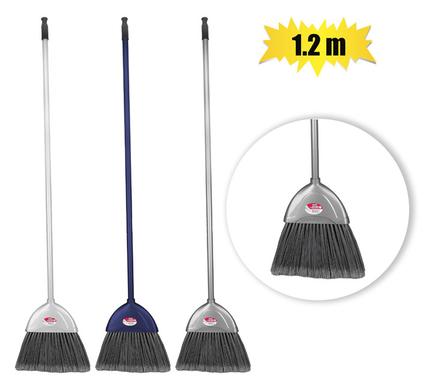 BROOM UPRIGHT DESIGN 1.2m HANDLE product image