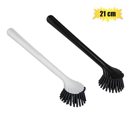 DISH BRUSH SILICONE BRISTLES 21cm product image