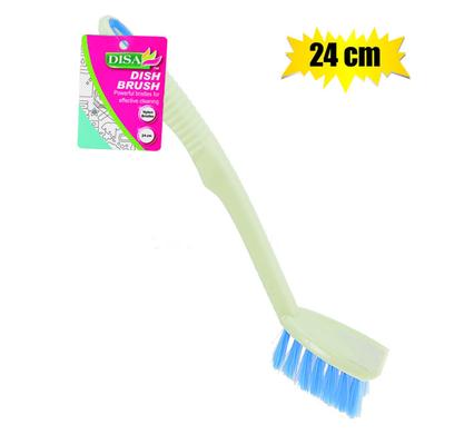 DISH BRUSH HOOK HANDLE 24cm product image