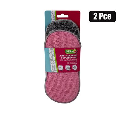 SCOURER MICROFIBRE 2-PACK product image
