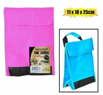 LUNCH BAG 11x18x25cm LUNCH-GEAR product image