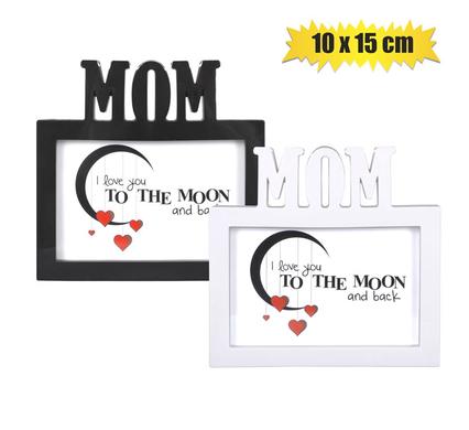 PICTURE-FRAME PL MOM ASSTD 10x15cm product image