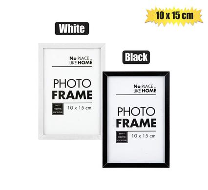 PICTURE-FRAME PL BASIC 10x15cm ASSTD product image
