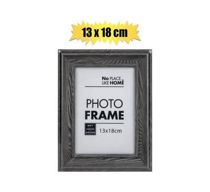 PICTURE-FRAME PL 13x18cm CHARCOAL GREY product image