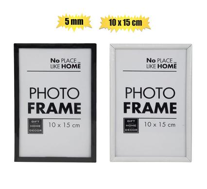 PICTURE-FRAME MTL 5mm ASSTD 10x15cm product image