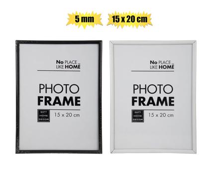 PICTURE-FRAME MTL 5mm ASSTD 15x20cm product image