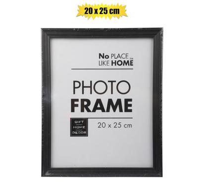 PICTURE-FRAME PL BLACK 20X25CM product image