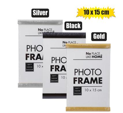PICTURE-FRAME GLS SLIDER 10x15CM product image