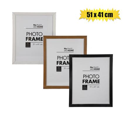 PICTURE-FRAME CERTIFICATE MDF 41x51cm product image