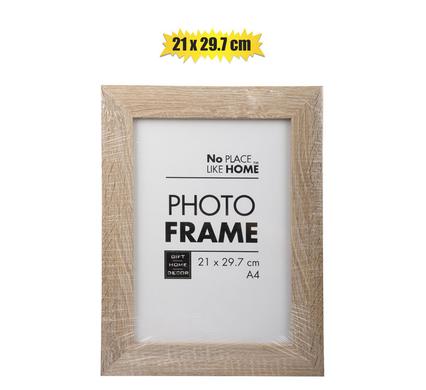 PICTURE-FRAME CERTIFICATE MDF WIDE EDGE product image