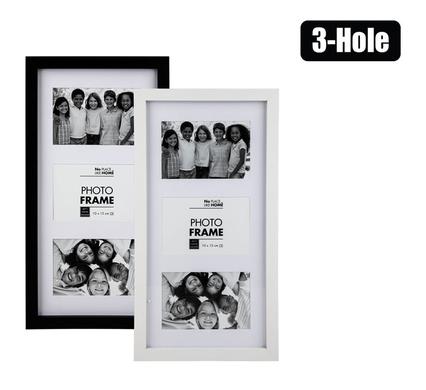PICTURE-FRAME COLLAGE MDF 3-HOLE product image