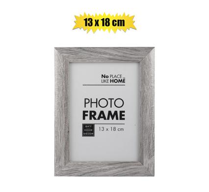 PICTURE-FRAME MDF WOODGRAIN 13x18cm product image