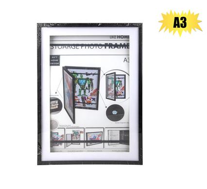 PICTURE-FRAME MDF ARTWORK STORAGE A3 product image