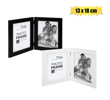 PICTURE-FRAME MDF FOLDING 13x18cm ASTD product image