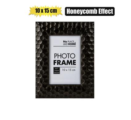 PICTURE FRAME HONEYCOMB EFFECT 10x15cm product image