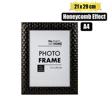 PICTURE FRAME HONEYCOMB EFFECT 21x29cm product image