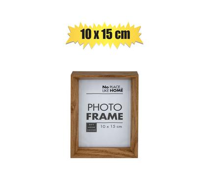 PICTURE-FRAME MDF WOOD EFFECT 10x15cm product image