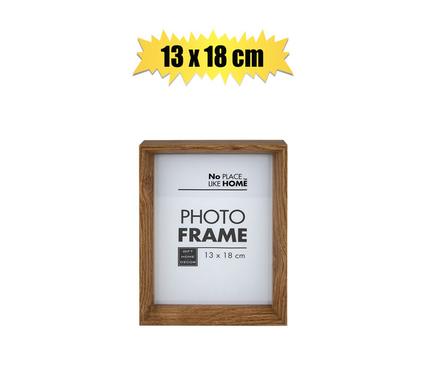 PICTURE-FRAME MDF WOOD EFFECT 13x18cm product image